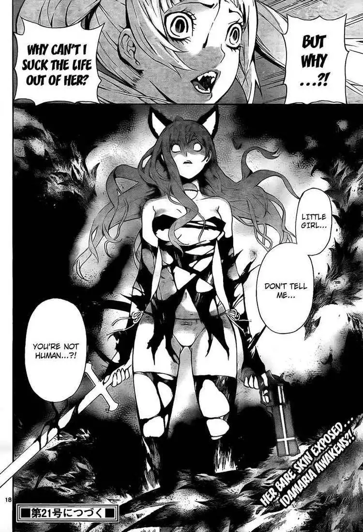 Defense Devil Chapter 46 17